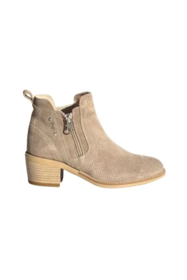 Creta Heeled Boot