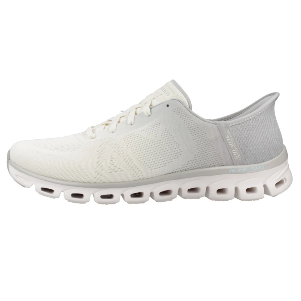 Skechers Glide-Step Excite hardloopschoenen Dames Schoenen Wit
