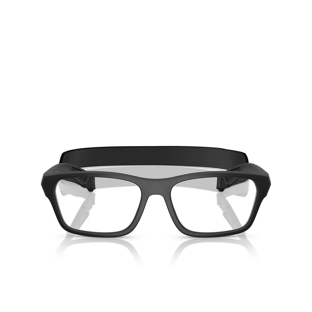 Prada Moderne Bril Stijl Ps03Rv 1Bo1O1 Black Heren