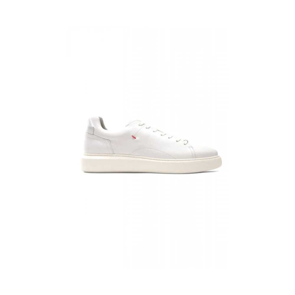 Ambitious Eclipse Lace-Up Sneaker Heren Schoenen Wit