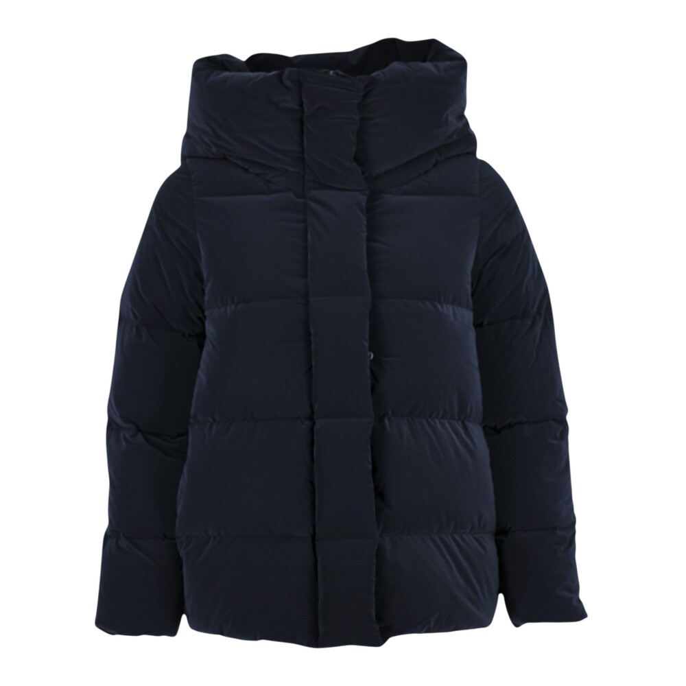 Down Jackets in blue • Shop Down Jackets in blue online at Miinto