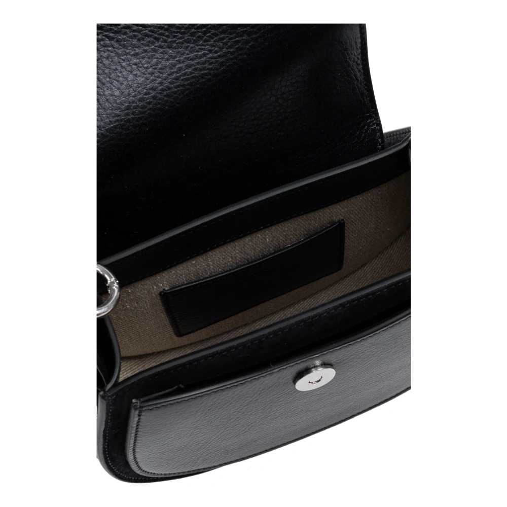 Chloé Kleine schoudertas Black Dames