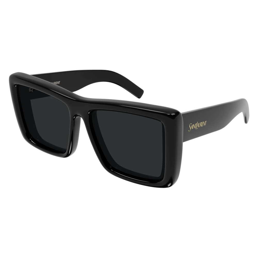 Saint Laurent Unisex Black Sunglasses, 61 Mm, Sl 900 Howl Sunglasses