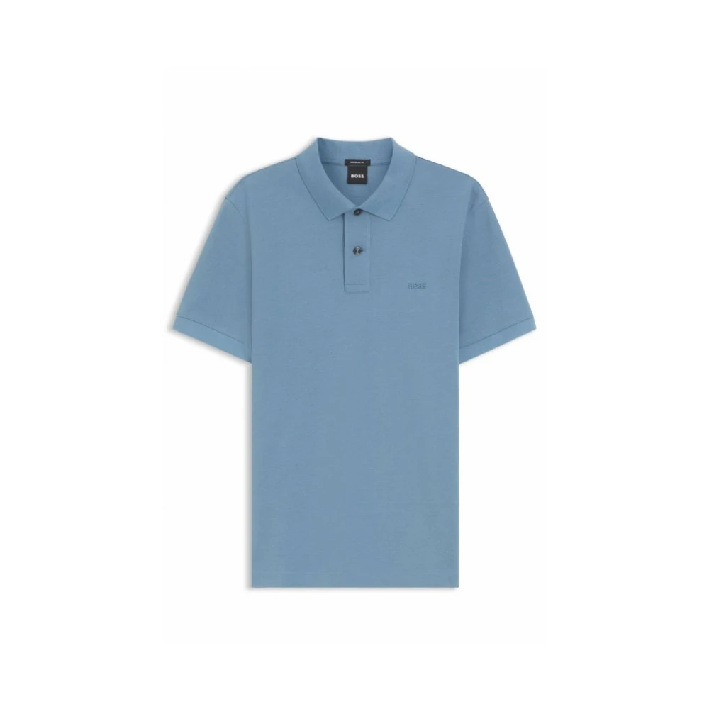 Hugo Uomo Blu - Pallas Polo - Tops - M