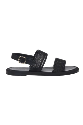Petal Mesh Sandal