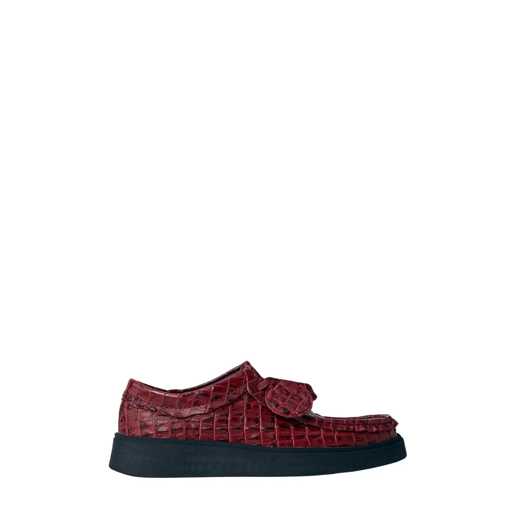 Shoes > Flats > Laced Shoes - - Clarks - Modalova