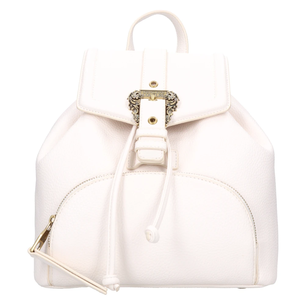 Versace Jeans Couture Wit White Dames