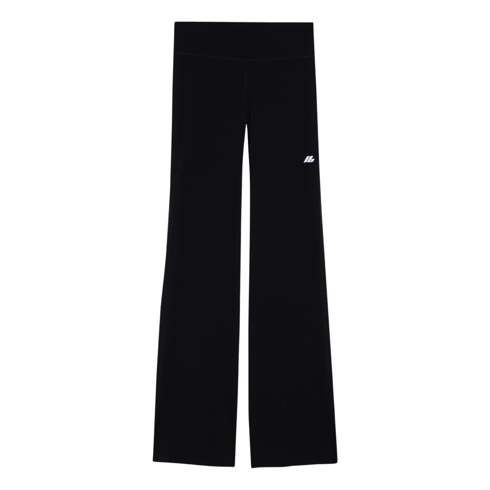 Balenciaga Joggingbroek voor actieve levensstijl Black Dames