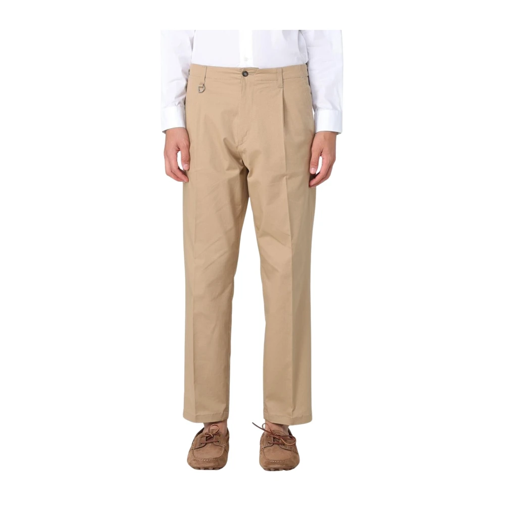 Trousers > Straight Trousers - - Paolo Pecora - Modalova
