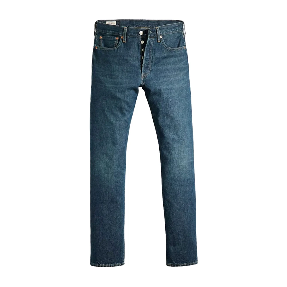 Levi's 501 Original Jeans Blue, Herr