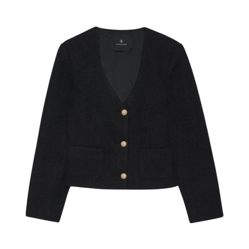 Knitwear > Cardigans - - Anine Bing - Modalova