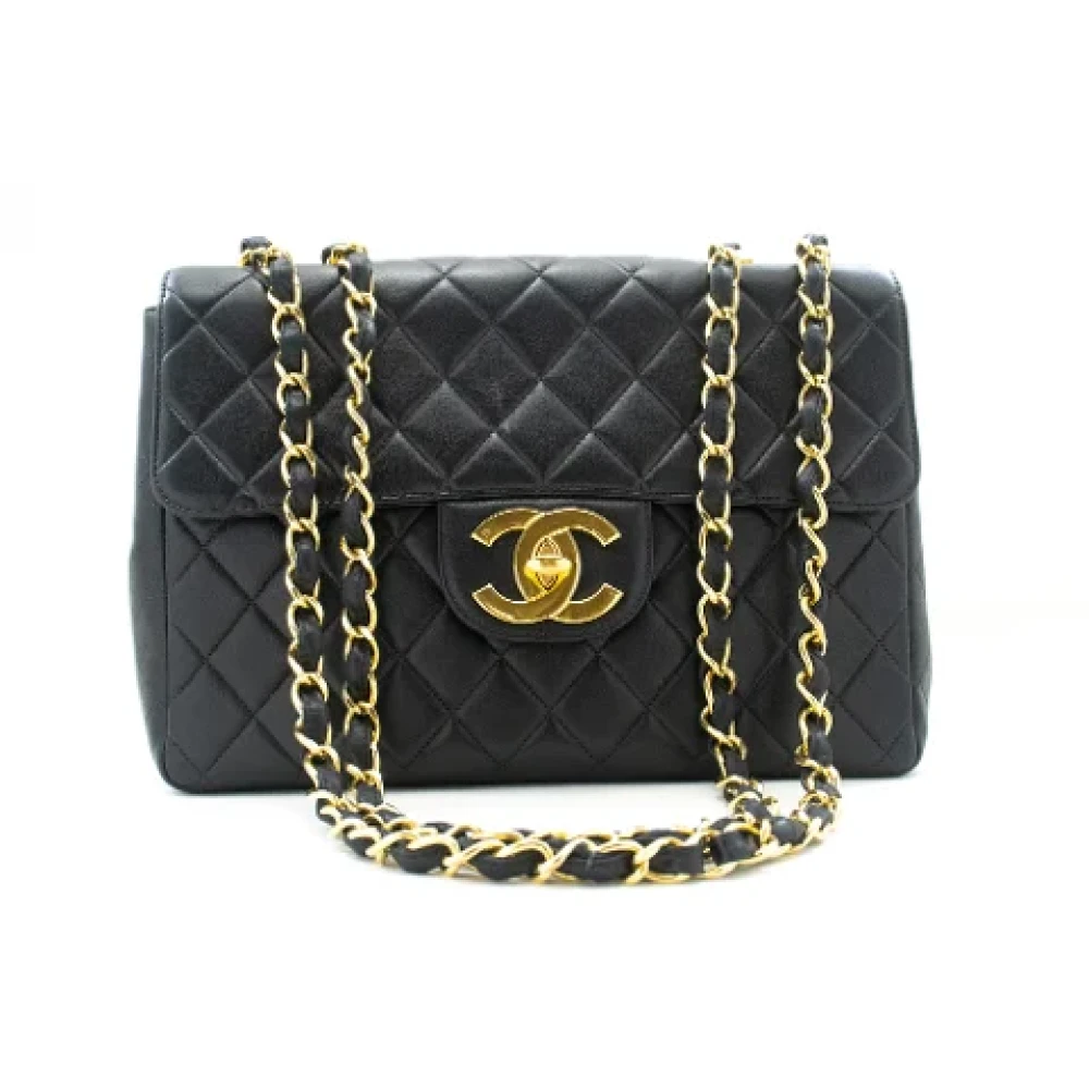 Pre-owned > Pre-owned Bags > Pre-owned Shoulder Bags - - Chanel Vintage - Modalova