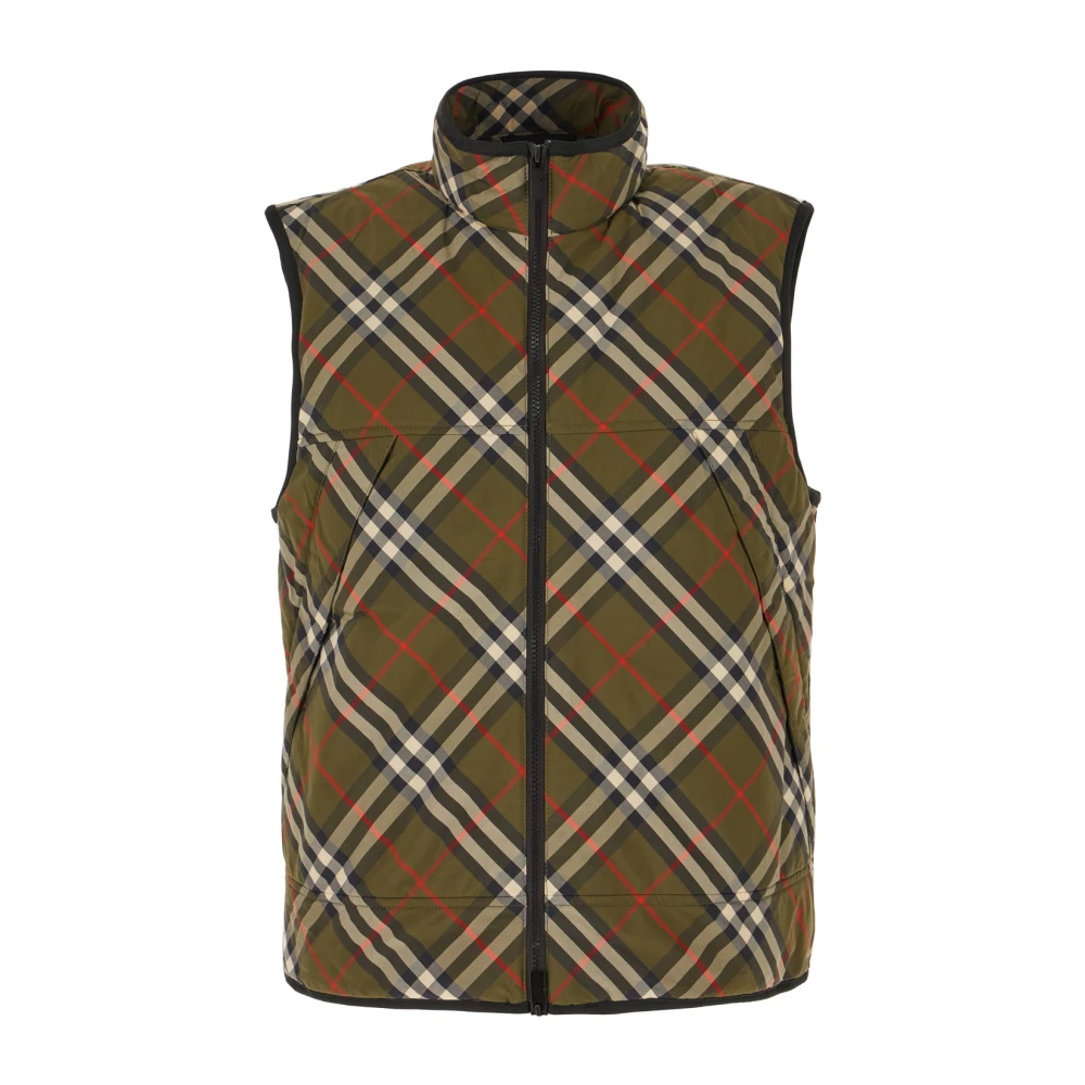 Jackets > Vests - - Burberry - Modalova