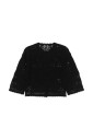 black-sweater-with-button-fastening