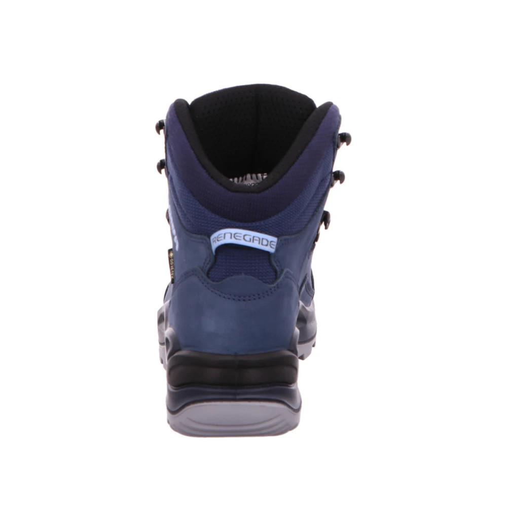 Lowa Blauwe buitenschoenen Blue Heren