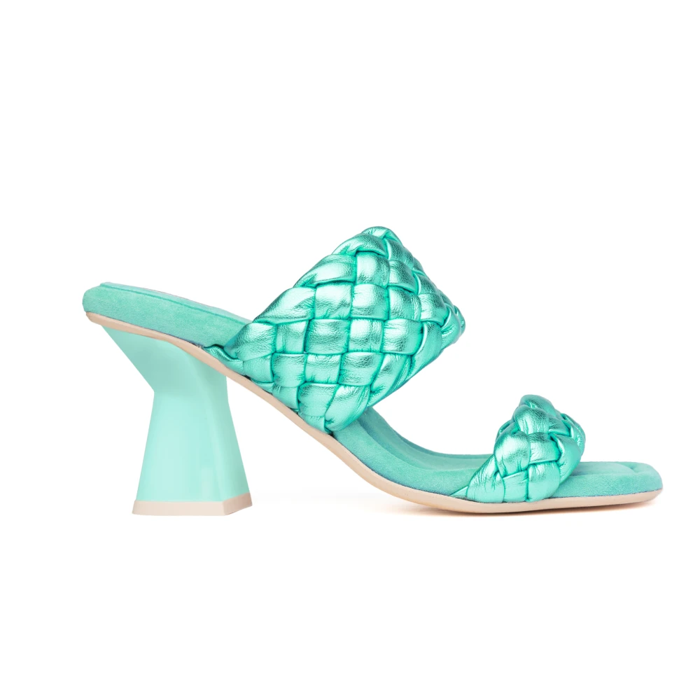 Shoes > Sandals > High Heel Sandals - - Ras - Modalova