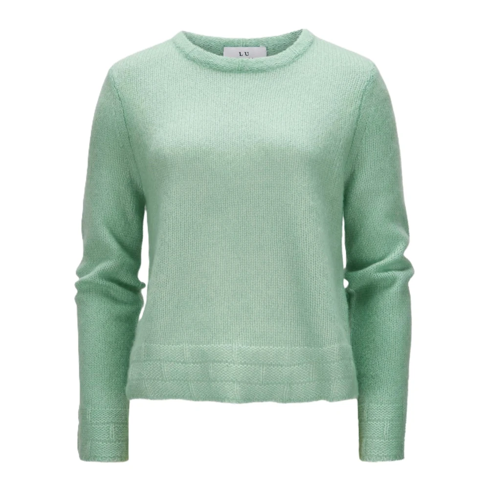 Knitwear > Cashmere Knitwear - - LU REN - Modalova