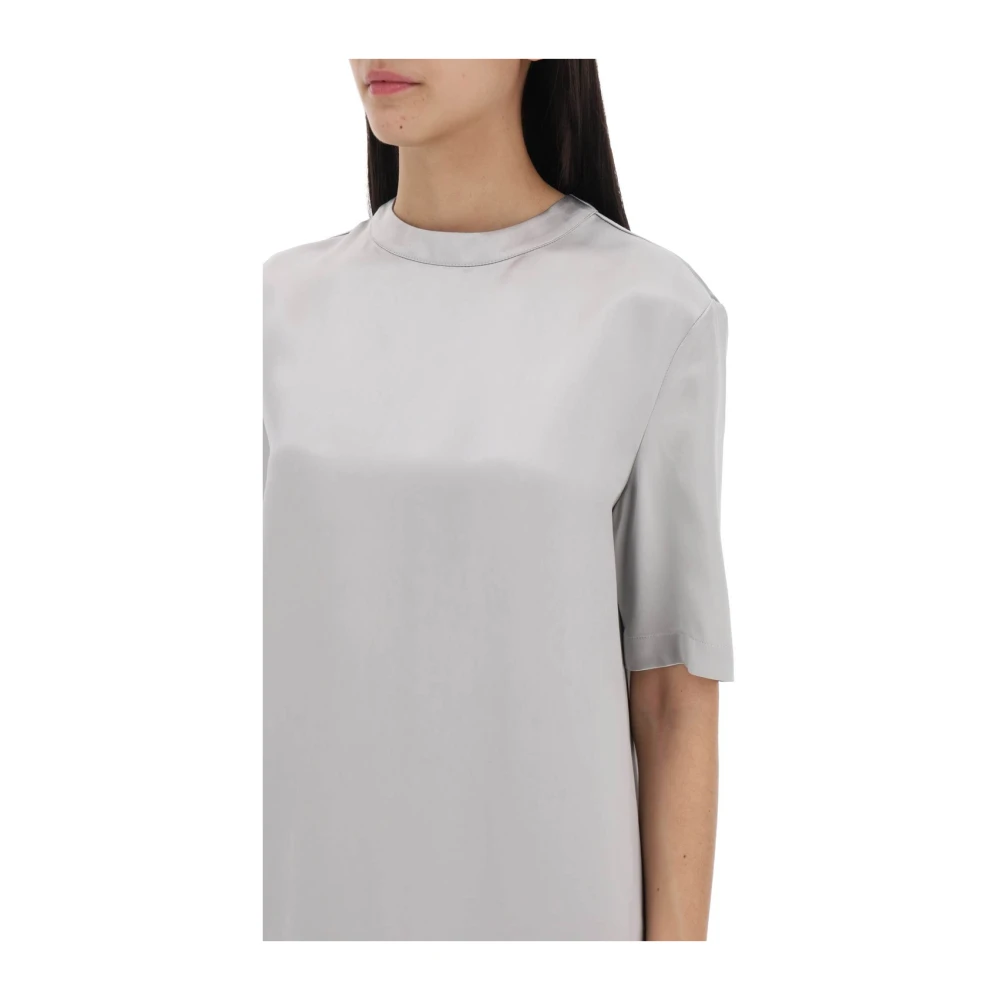 Loulou Studio Dresses Gray Dames