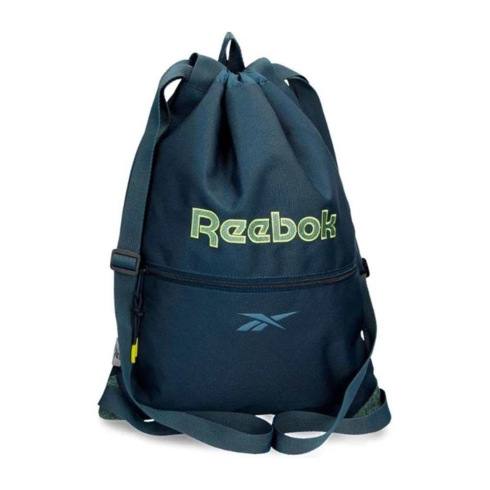 Reebok Unisex Blauw Mochila Saco Summerville