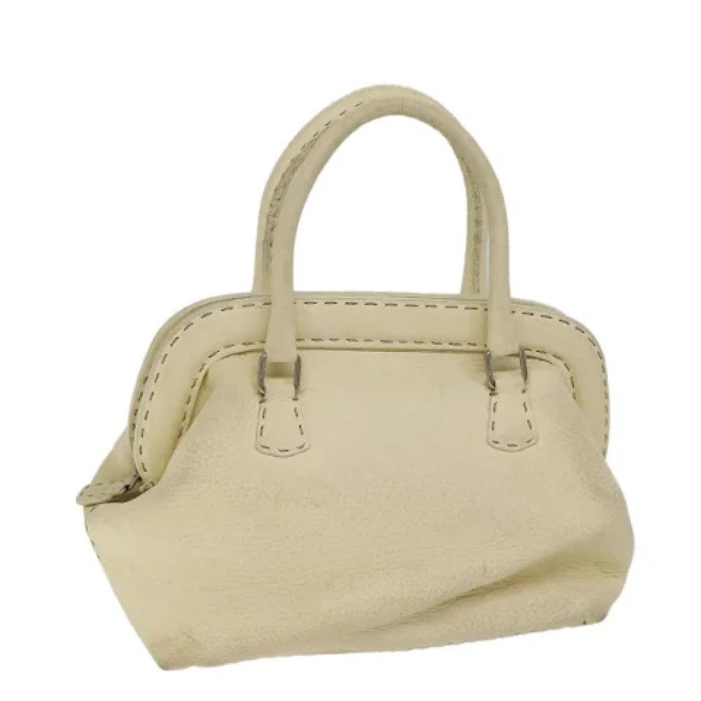 Pre-owned > Pre-owned Bags > Pre-owned Handbags - - Fendi Vintage - Modalova