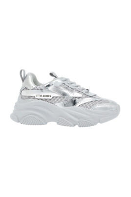 baskets-chunky-metallisees-argentees