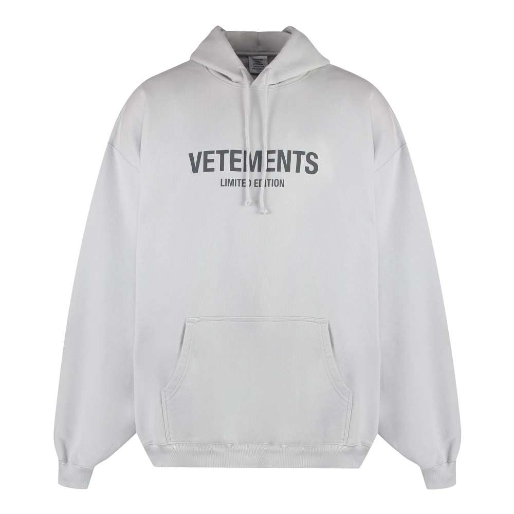 Sweatshirts & Hoodies > Hoodies - - Vetements - Modalova