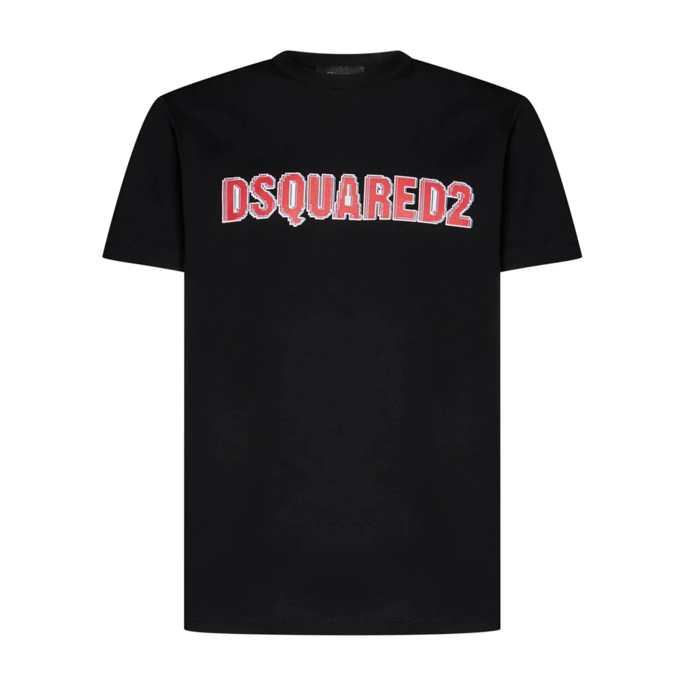 Tops > T-Shirts - - Dsquared2 - Modalova