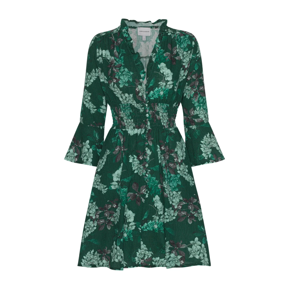 Dresses > Day Dresses > Short Dresses - - Americandreams - Modalova
