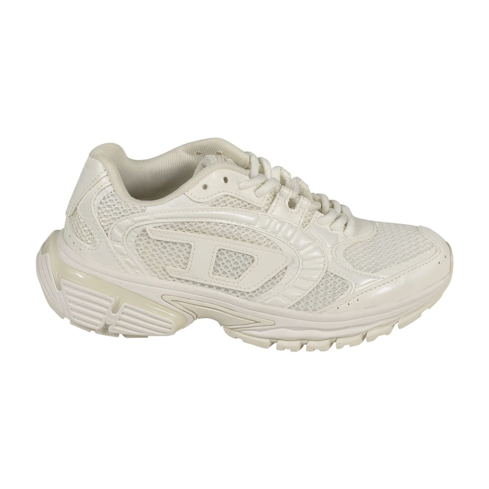 Diesel S-Pro-V-Dense Low Sneakers Dames Schoenen Wit