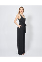 zwarte-mouwloze-jumpsuit-jurk-met-riem