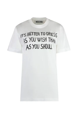 Couture Logotyp T-shirt