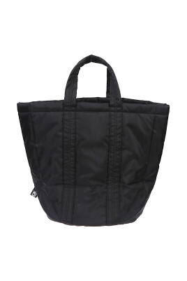 black-shopping-bag-with-two-handles