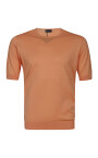 peach-crewneck-cotton-sweater