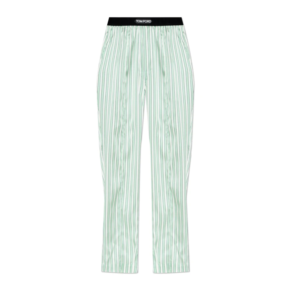 Tom Ford Uomo Verde Nightwear & Lounge, 2XL, New,