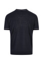 t-shirts-et-polos-bleu-lin-viscose