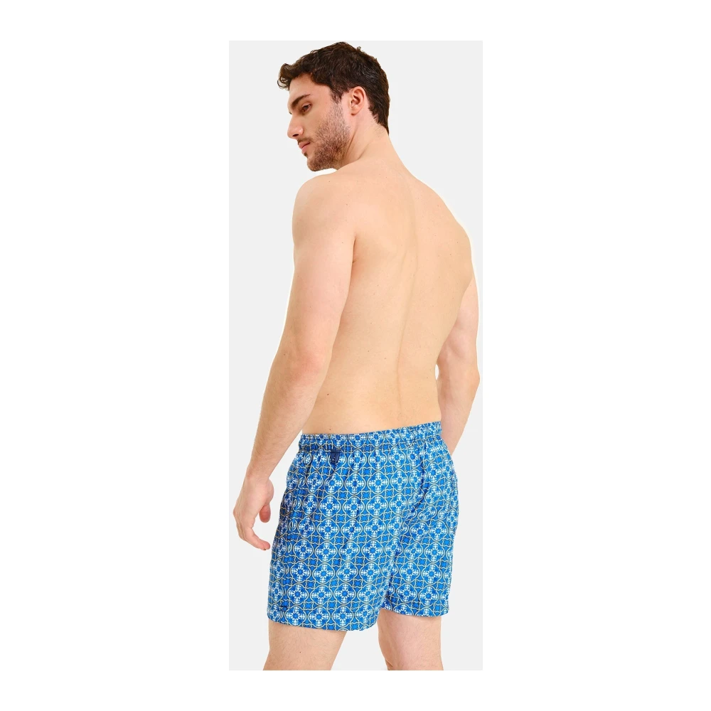 Peninsula Zwembroek in Mediterrane Stijl Blue Heren