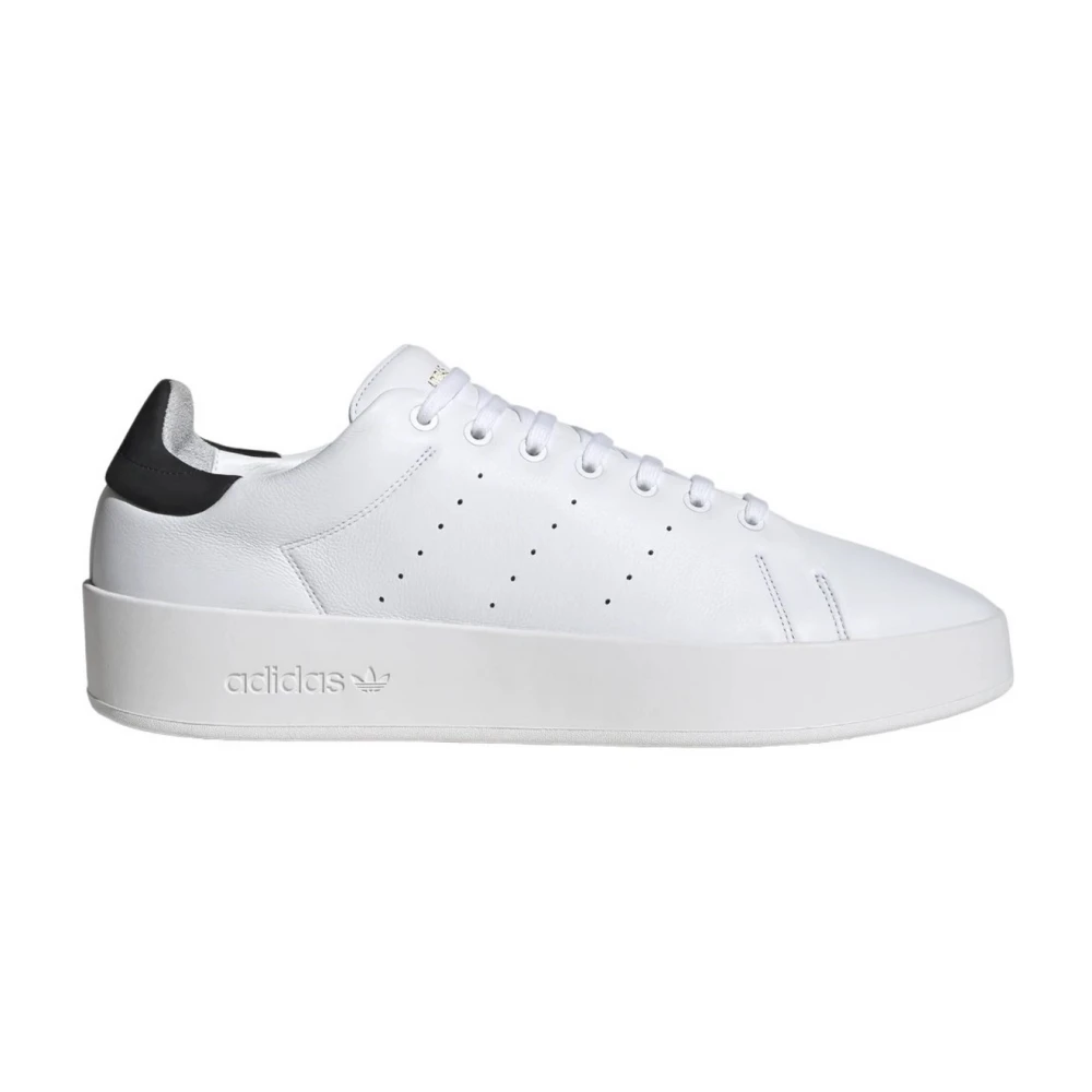 Adidas Men's White Stan Smith Recon Trainers - Skateboarding - 8 Uk - Sport