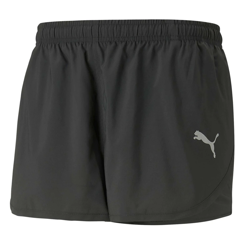 Puma REN Favoriete Split Shorts Black Heren