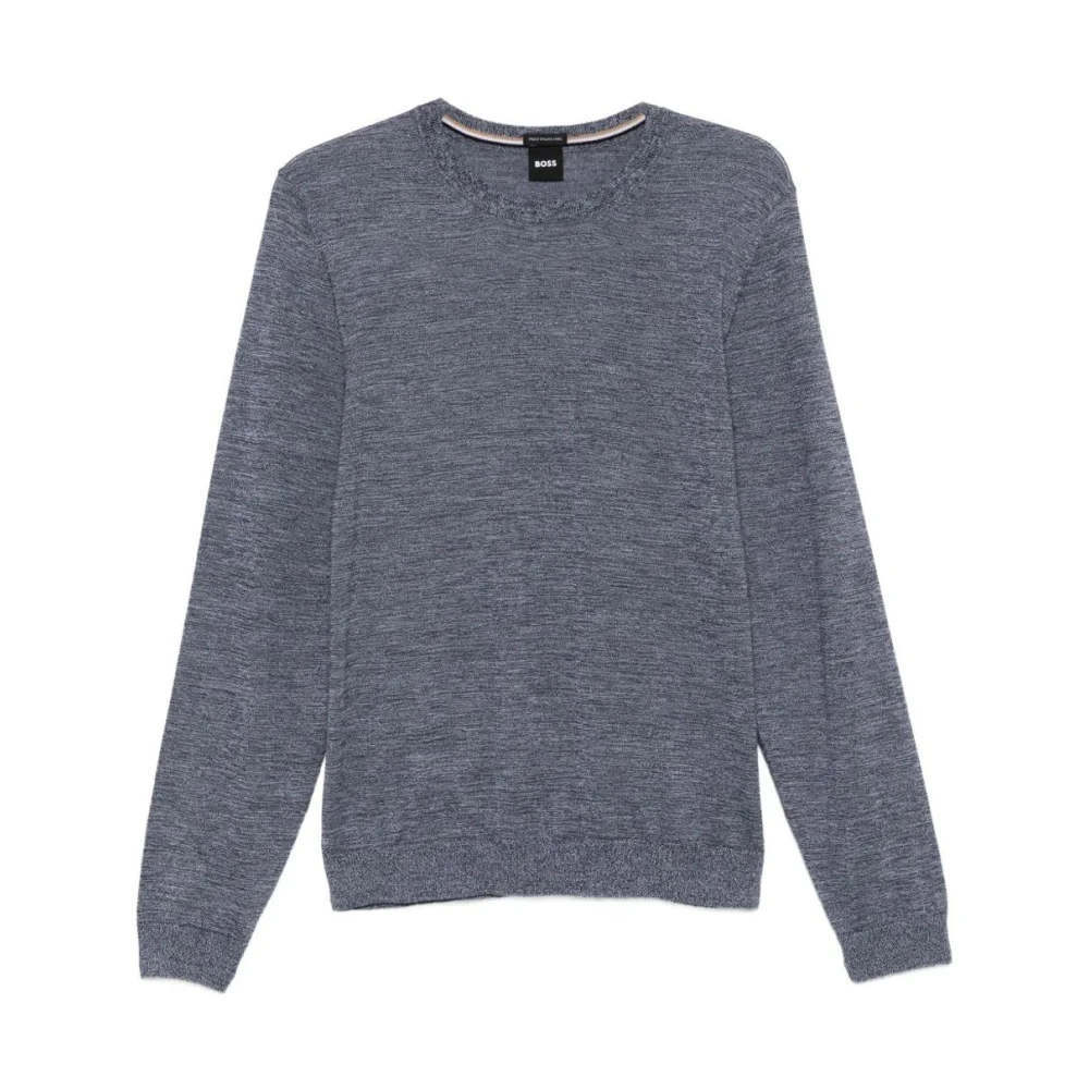Knitwear > Round-neck Knitwear - - Hugo - Modalova
