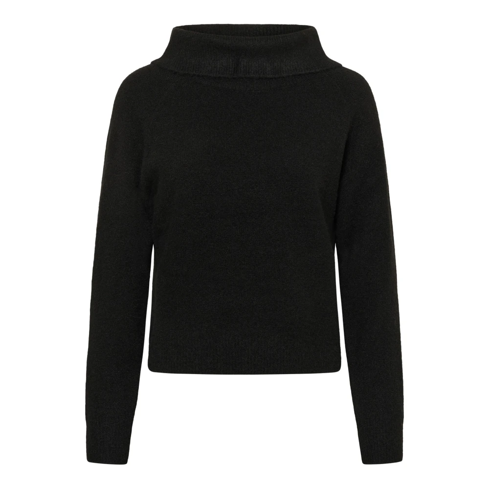 Kaffe Donna Noir Maglione Da Kaclarice - Immagine 2