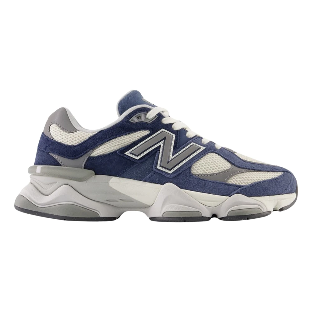 New Balance Natuurlijk Indigo & Wit Sneakers Blue Heren