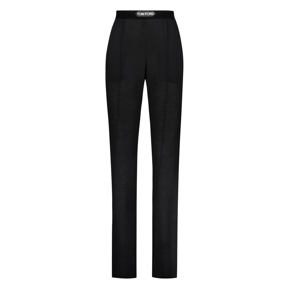 Trousers > Slim-fit Trousers - - Tom Ford - Modalova