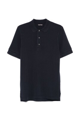 stylish-blue-polo-shirt
