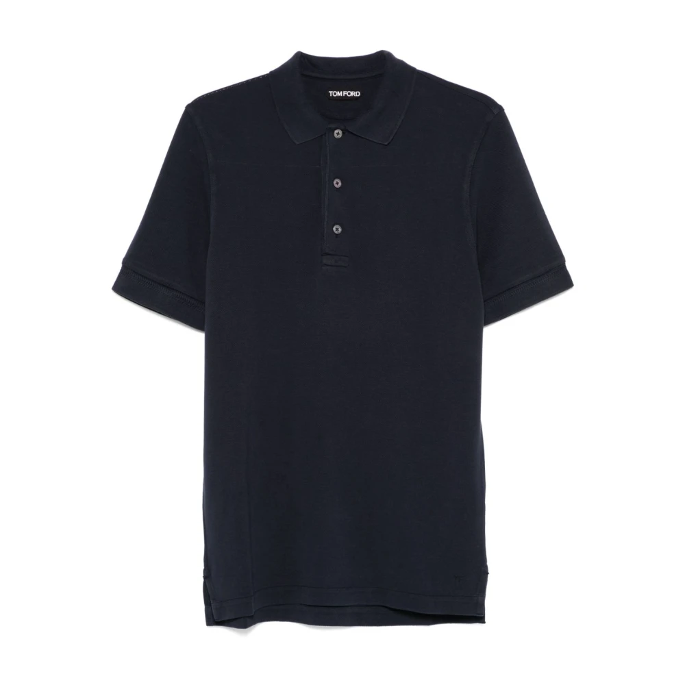 Tops > Polo Shirts - - Tom Ford - Modalova