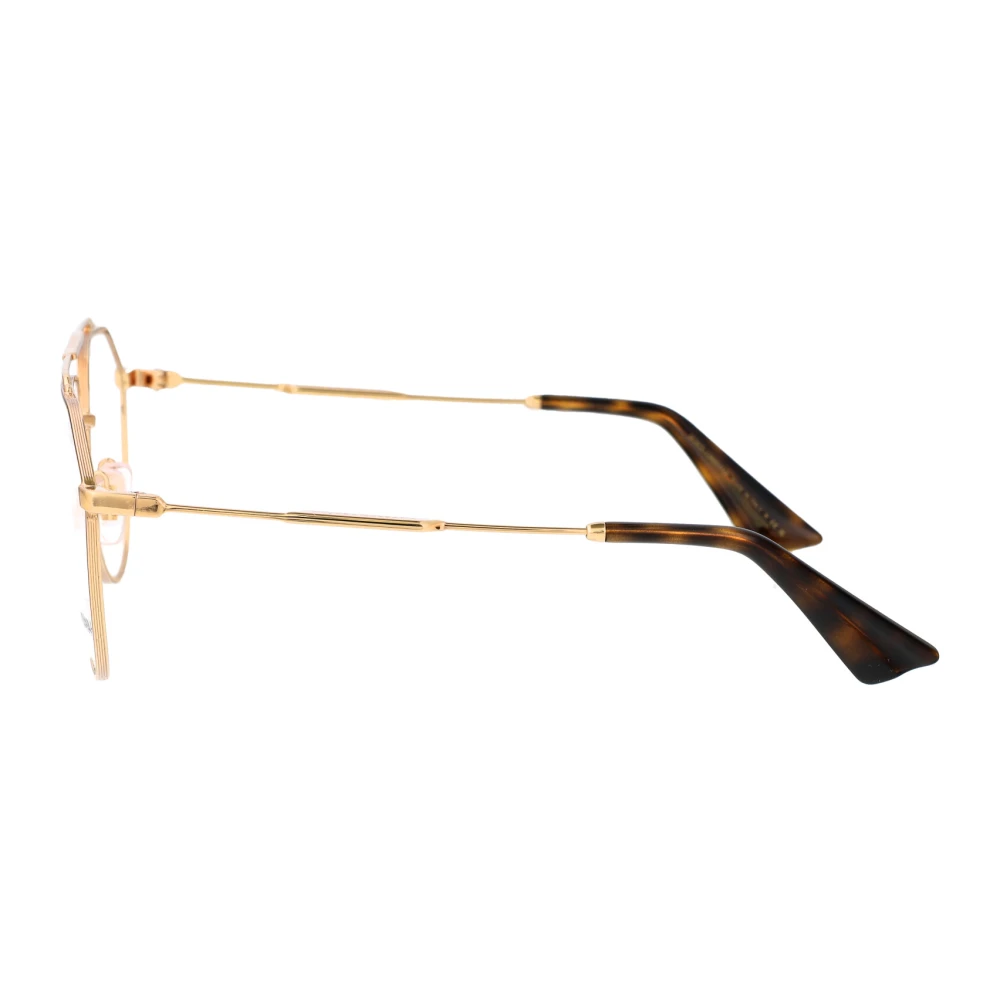 Dolce & Gabbana Stijlvolle Optische Bril voor Mannen Yellow Heren