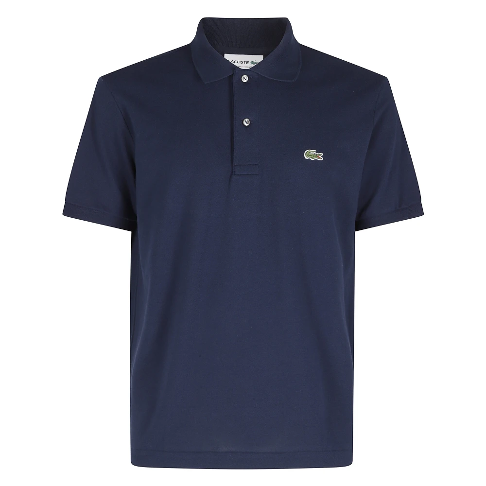 Lacoste Uomo Blu Top, 2XL, New,