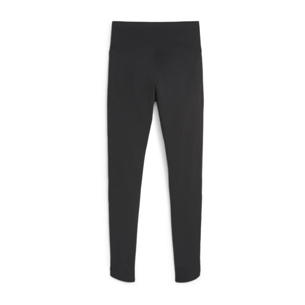 Puma Hoge taille leggings voor vrouwen Black Dames