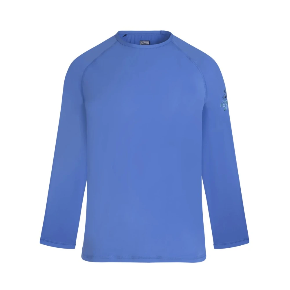 Vilebrequin Uomo Blu Top, S, New,