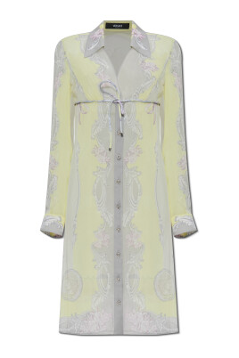 robe-avec-impression-medusa-cameo