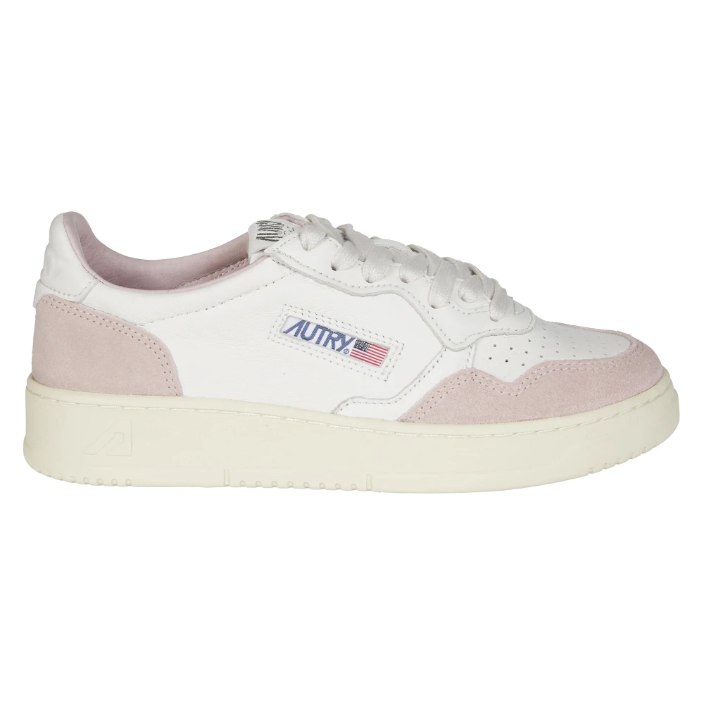 Autry - Shoes > Sneakers - Pink - Autry - Modalova